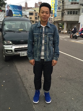 陳俊廷 Chen jyun tingさんのコーディネート