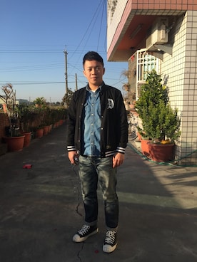 陳俊廷 Chen jyun tingさんのコーディネート