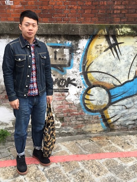 陳俊廷 Chen jyun tingさんのコーディネート