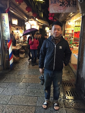 陳俊廷 Chen jyun tingさんのコーディネート