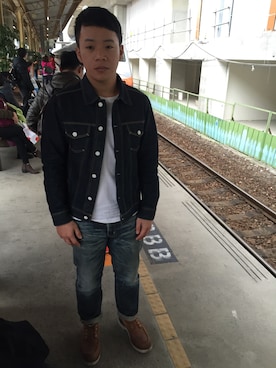 陳俊廷 Chen jyun tingさんのコーディネート