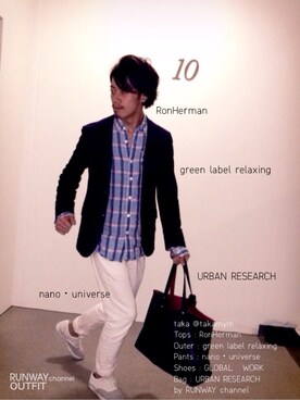 takaさんのコーディネート