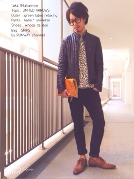 takaさんのコーディネート