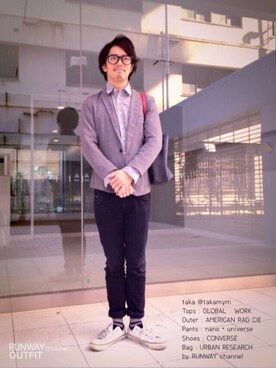 takaさんのコーディネート