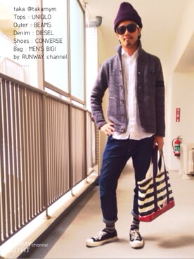takaさんのコーディネート
