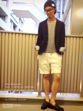 takaさんのコーディネート