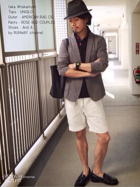 takaさんのコーディネート