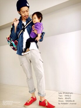 takaさんのコーディネート