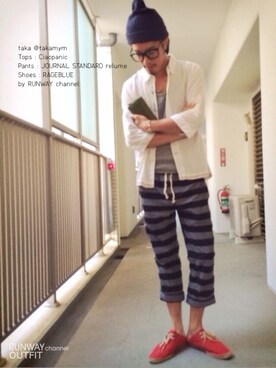 takaさんのコーディネート