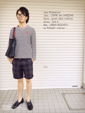 takaさんのコーディネート