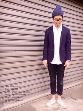 takaさんのコーディネート