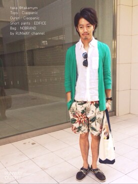 takaさんのコーディネート