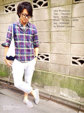 takaさんのコーディネート