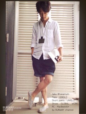 takaさんのコーディネート
