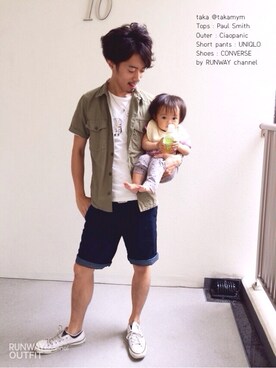 takaさんのコーディネート