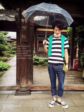 takaさんのコーディネート