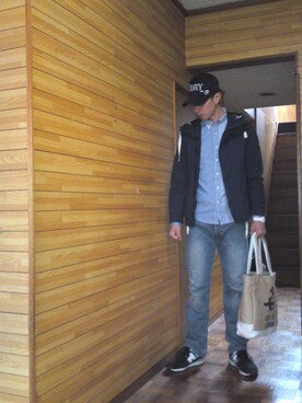 hideBさんのコーディネート