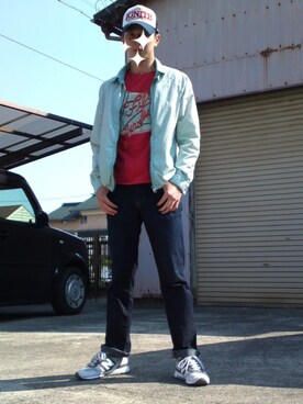 hideBさんのコーディネート