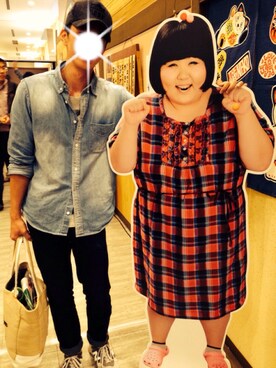 hideBさんのコーディネート