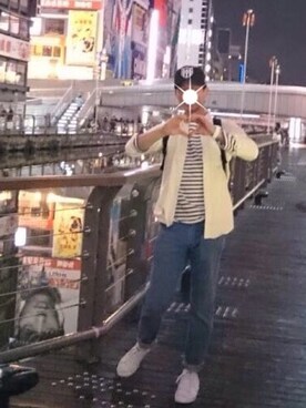 hideBさんのコーディネート