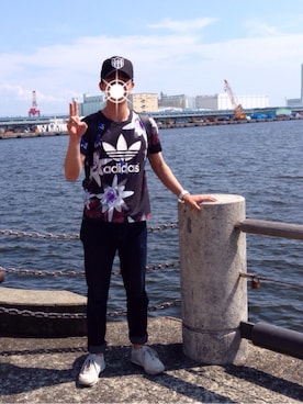 hideBさんのコーディネート