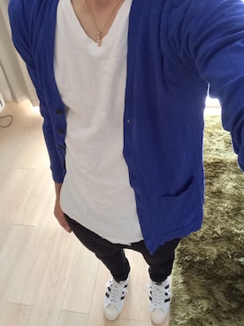 hirotakaさん(メンズ・173cm)の秋コーディネート