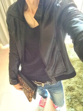 hirotakaさん(メンズ・173cm)の秋コーディネート