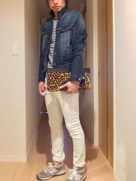 hirotakaさん(メンズ・173cm)の春コーディネート