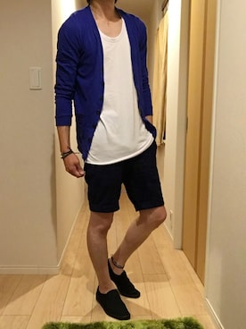 hirotakaさん(メンズ・173cm)の春コーディネート