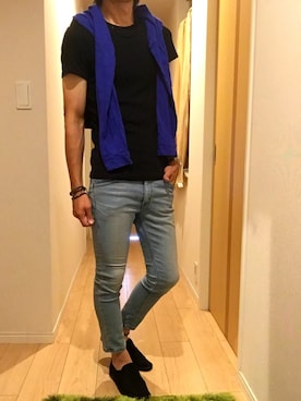 hirotakaさん(メンズ・173cm)の秋コーディネート