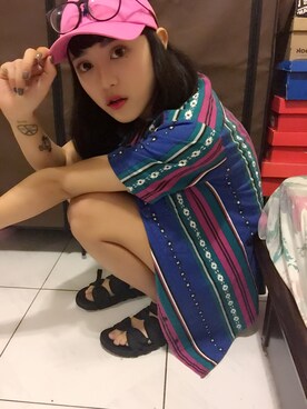 Heidiさんのコーディネート