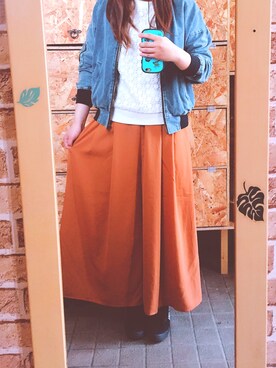 NaOさんのコーディネート