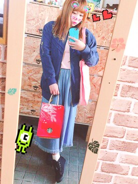 NaOさんのコーディネート