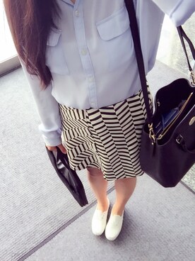 sylvia_zouさんのコーディネート