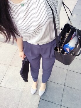 sylvia_zouさんのコーディネート