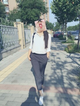 sylvia_zouさんのコーディネート