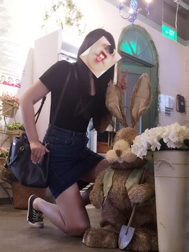 sylvia_zouさんのコーディネート