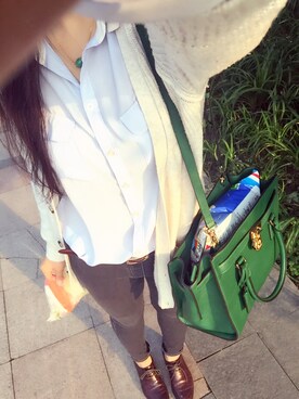 sylvia_zouさんのコーディネート