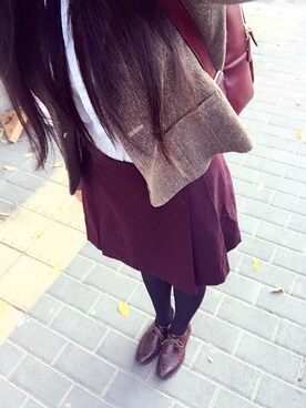sylvia_zouさんのコーディネート
