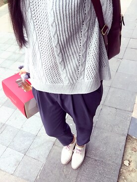 sylvia_zouさんのコーディネート