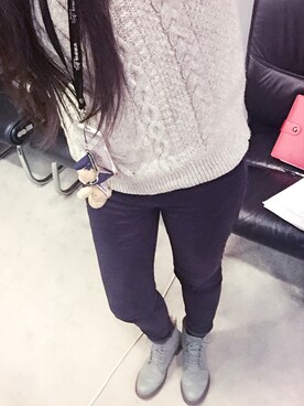 sylvia_zouさんのコーディネート