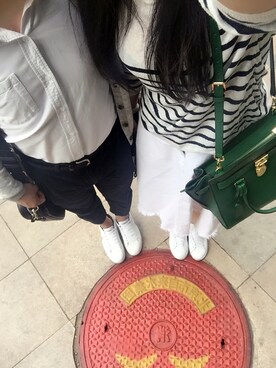 sylvia_zouさんのコーディネート