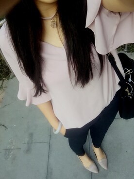 sylvia_zouさんのコーディネート