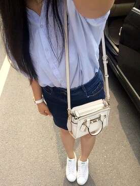 sylvia_zouさんのコーディネート