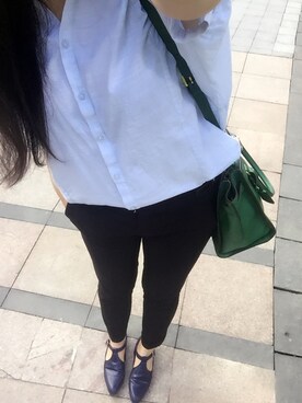 sylvia_zouさんのコーディネート