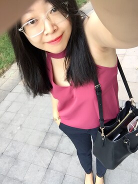 sylvia_zouさんのコーディネート