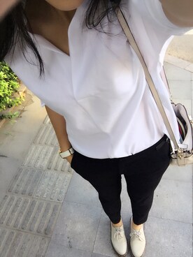 sylvia_zouさんのコーディネート