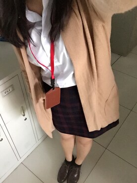 sylvia_zouさんのコーディネート