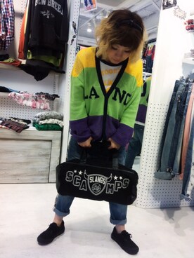 やぎさんのコーディネート