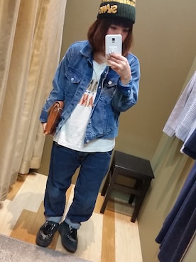 やぎさん（レディース・147cm）の秋コーディネート